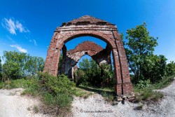 Tappa 7 Castel dei Ratti – Arquata Scrivia - Ruderi della Chiesetta di Santa Barbara