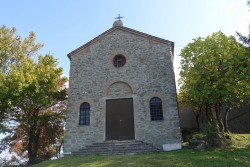 Tappa 6 Borassi - Castel De' Ratti - ChiesadiMonteggio