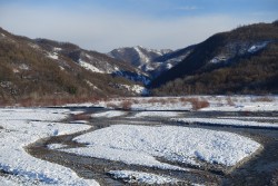 Tappa 7 Castel dei Ratti – Arquata Scrivia Il Torrente Borbera
