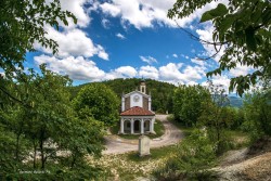 Tappa 7 Castel dei Ratti – Arquata Scrivia - Santuario Cà del Bello - Borghetto di Borbera