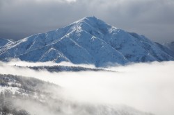 Tappa 10 Bosio - Valico Eremiti - Tobbio con la neve