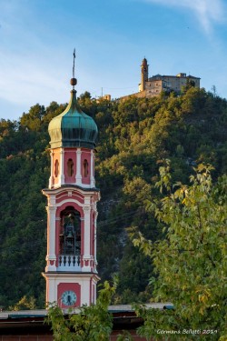 Tappa 7 Castel dei Ratti – Arquata Scrivia - Vignole Borbera e il Santuario di Montespineto